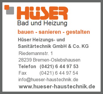 Hser Heizung-Sanitrtechnik-GmbH & Co. KG