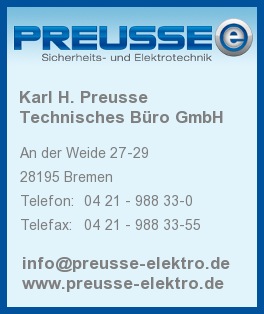 Preusse, Karl H.