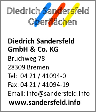 Sandersfeld GmbH & Co. KG, Diedrich