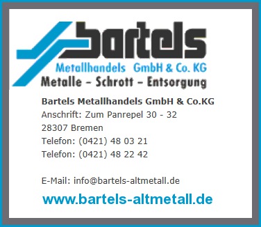 Bartels Metallhandels GmbH & Co.KG