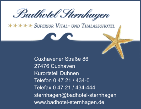 Badhotel Sternhagen