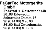 FaGarTec Motorgerte GmbH