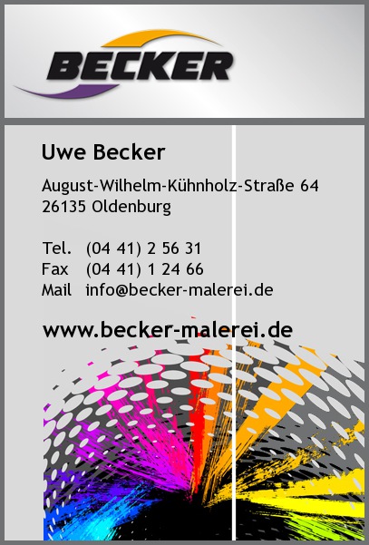 Becker, Uwe