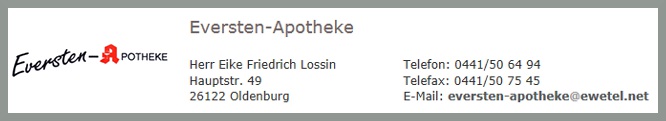 Eversten-Apotheke