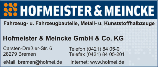 Hofmeister & Meincke GmbH & Co. KG