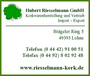 Riesselmann GmbH, Hubert