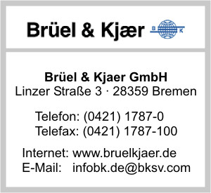 Brel & Kjaer GmbH