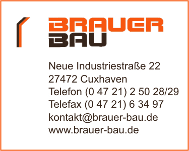 Brauer Bau