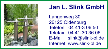 Slink GmbH, Jan L.