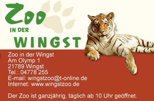 Zoo in der Wingst