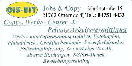 GIS-BIT - Jobs & Copy