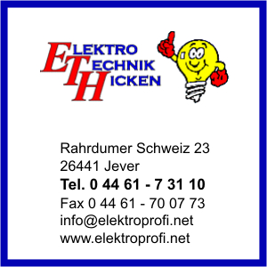 Elektro Technik Hicken