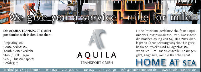 AQUILA Transport GMBH