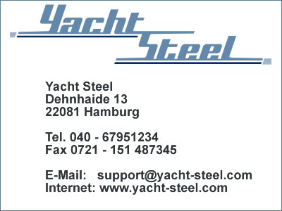 Yacht Steel